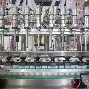 Liquid Filling Machine Can Filling Machine for Sale thumbnail-1
