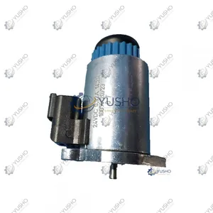 Solenoid Valve 60103709 for SANY Heavy Equipment Genuine OEM thumbnail-1