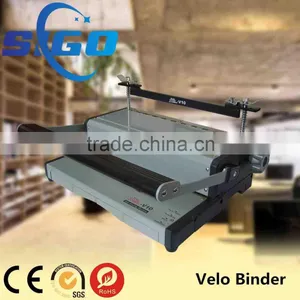 10/11/12 Pins Velo Binding Machine thumbnail-2
