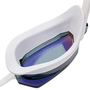 Modern Take On The Swedish Racing Swim Goggle Adults Anti-Fog Uv Protected Waterproof Mirror Coating High Definition Lens thumbnail-3