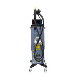 Professional 2-in-1 Spa Machine for Laser Hair & Tattoo Removal With 810nm Diode thumbnail-5