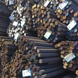 Mingshang Q355B Carbon Steel Bar Hot Rolled Structural Steel Black Surface Cut-to-Size Service GB Standard 12mm-650mm Diameter thumbnail-3