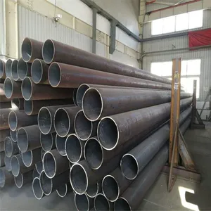 API ASTM A106 Gr.B Seamless Steel Fluid Pipe SCH40 SCH80 for Oil Gas JIS Certified With Cutting Processing Service GB Standard thumbnail-4