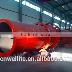 Continuous Strew Rotary Dryer / Customized Strew Rotary Dryer / Strew Rotary Dryer thumbnail-2