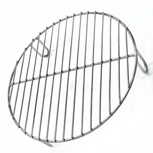 12-Month Warranty Metal Barbecue Net With Mill Test Report and Anti-Corrosion Finish thumbnail-5