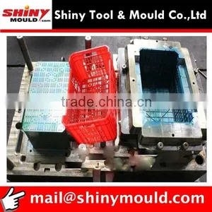 Injection Laundry Basket Moulds thumbnail-1