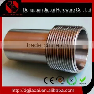 Customized Cnc Stainless Steel Maning Part thumbnail-1