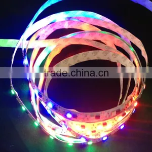 Led Ultra Thin Neon Flex Rope Light, Smd3528 Ledstrip Ip65 Waterproof thumbnail-1