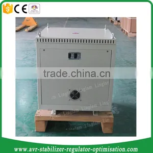 Three Phase SG Dry Type Industrial Transformer thumbnail-6