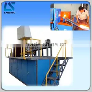 Auto Parts MF Induction Quenching Furnace thumbnail-1