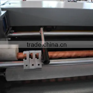 Microcomputer PVC PET Plastic Film Cutting Machine thumbnail-6