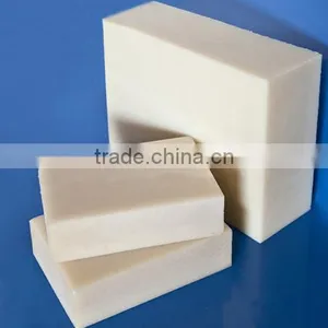 Anti-abrasion Cast Stone Rolling Ceramic Plate thumbnail-1