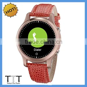 Bluetooth Smart Watch For Android Samsung Galaxy S5 S6 Edge /samrt Watch For IOS IPhone 6S thumbnail-3