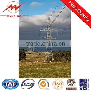 High Quality Communication Tower, Octagonal Communication Tower thumbnail-1