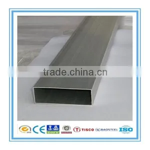6061 Aluminum Alloy Square Tube thumbnail-1