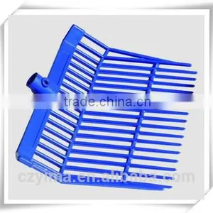 Manure/Bedding Fork Replacement Head/farm thumbnail-1