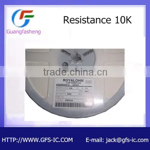 SMD Resistor 0805 10K 1% thumbnail-1