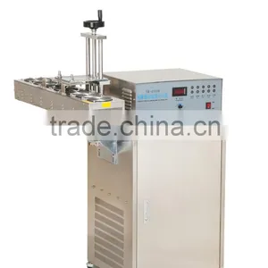 Aoutomstic Aluminum Foil Sealing Machine for Medicine Bottles thumbnail-1