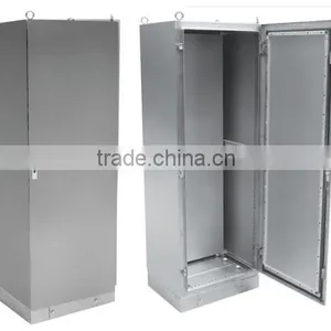 Custom Made Metal Fabrication, Punching Part for Cabinets thumbnail-1