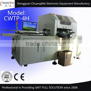 4 Heads Automatic Pick and Place Machine/LED Mounter thumbnail-1