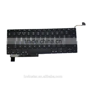 PO Portuguese Laptop Keyboards Replacement 2008 For Macbook Pro 15" A1286 thumbnail-6