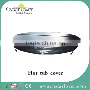 Round Spa Cover thumbnail-1