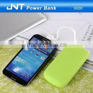 Data Line Newest Portable Power Bank 6600mah Power Bank With 1 Year Warranty thumbnail-4