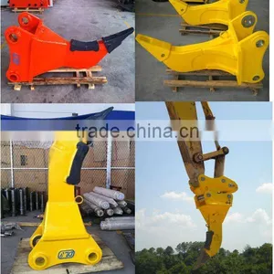 Soil Ripper for Hitachi and Hyundai Excavator thumbnail-1