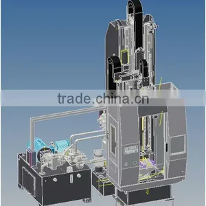 Larger Vertical Internal Broaching Machine thumbnail-1