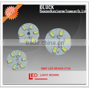 50-55lm 0.5W 5730 SMD LED 2years Warranty thumbnail-2