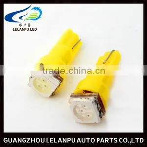 12v Led Interior Lights Yellow 1SMD 5050 t5 Led Reading Lamp thumbnail-1