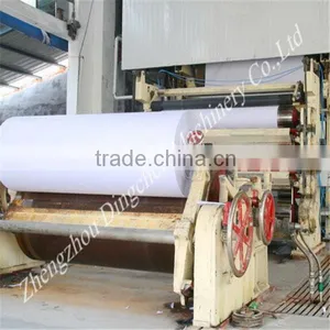 2015 Newsprint Paper/ a4 Paper Notebook Making Machine thumbnail-5