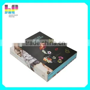 Special Decorated High Quality Hardcover Magazine Printing thumbnail-2