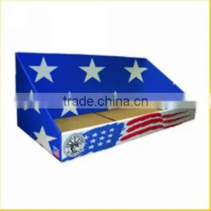 CD Cardboard Counter Display thumbnail-1
