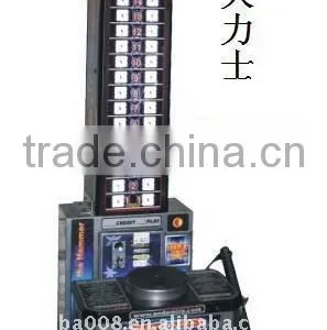 New Type King of Hammer Game Machine thumbnail-1