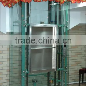 Small Ship Dumbwaiter Kangchi Elevator 200KG thumbnail-1