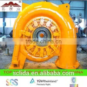 Francis/Butterfly Inlet Valve thumbnail-1