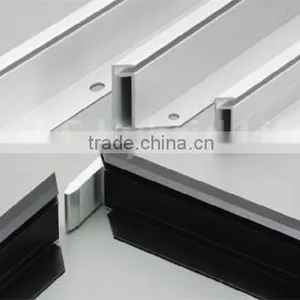 6063 Aluminium Extrusion Profile for Solar Frames thumbnail-1