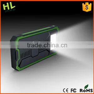 Newest Products Solar Charger Power Bank for Christmas Gift thumbnail-5