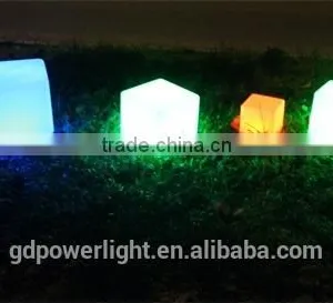 LED Light Decotative Cube With Remote Control C004 thumbnail-3