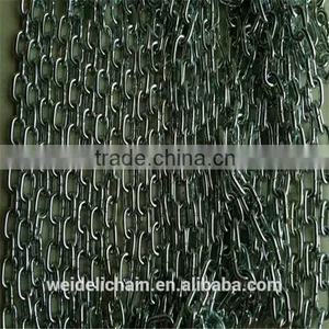 G30 Ordinary Mild Steel Link Chain thumbnail-3