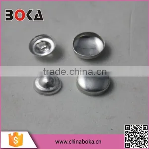 2015 Wholesale New Stylish Garment Accessories Durable Metal Prong Ring Snap Button in Nickle Free on Factory Direct Sale thumbnail-1