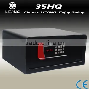 Hotel Laptap Digital Biometic Cheap Hotel Room Laptop Hotel Keypad Safe Box thumbnail-3