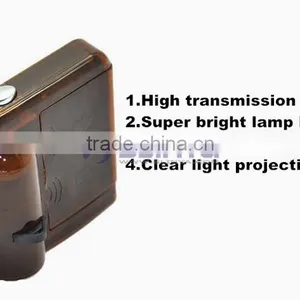 6300 to 6500K Color Temperature LED Car Door Logo Laser Projector Light thumbnail-5