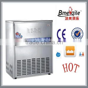120 Kg/d High Quality China Industrial Ice Cube Machine thumbnail-1