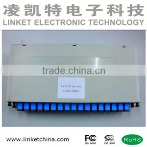 2*32 Optical PLC Splitter for FTTH/FTTX thumbnail-1