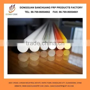Solid Fiberglass Reinforcing Rods Sticks thumbnail-1