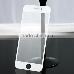 Anti-explosion With Factory Price 9H 0.3mm 2.5D Tempered Glass Film Screen Protector for Iphone 6/plus thumbnail-4