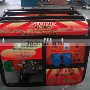 Gasoline Generator Set thumbnail-1