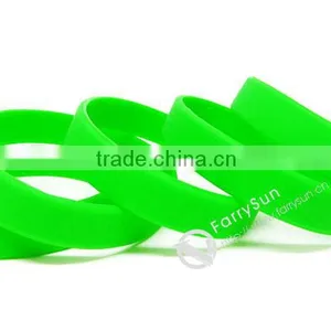 2015 Colorful Promotional Gifts Silicone Bracelet/silicone Wristband thumbnail-4